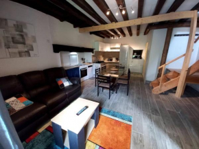 vue imprenable sur montagne Saint-Aventin